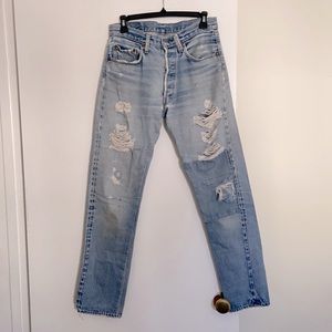 Vintage Levi’s Jeans